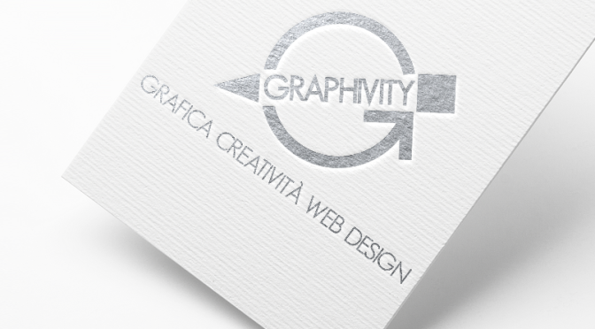 Graphivity grafica pubblicità web design creatività Torino