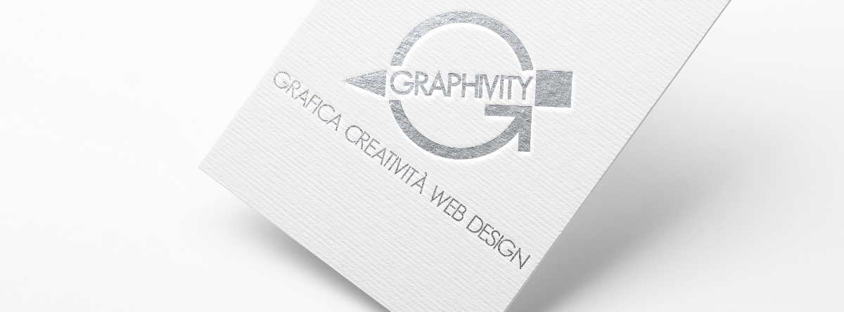 Graphivity grafica pubblicità web design creatività Torino