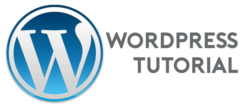 Wordpress tutorial
