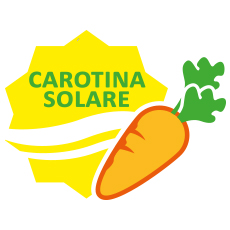 Creazione marchio Carotina Solare