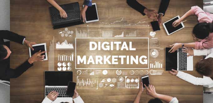 Digital marketing