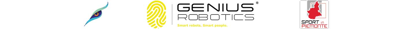 Clienti Graphivity: Fenice Art, Genius Robotics, Sport In Piemonte