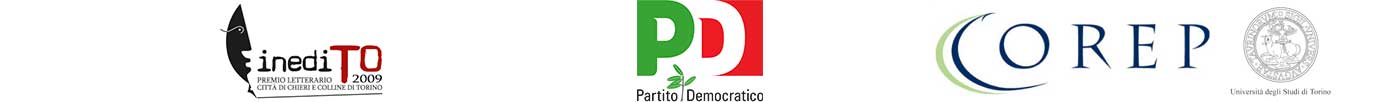 Clienti Graphivity: InediTO, Partito Democratico, Corep UniTO