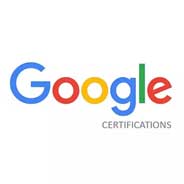 Graphivity di Serena De Martiis - Google certification