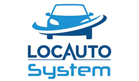 Realizzazione logo per LocAuto system