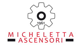 Realizzazione logotipo Micheletta ascensori