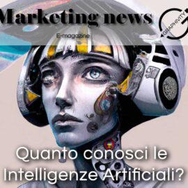 Magazine Graphivity - quanto conosci le AI?