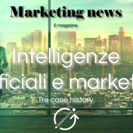 Marketing news: intelligenze artificiali e marketing by Graphivity di Serena De Martiis