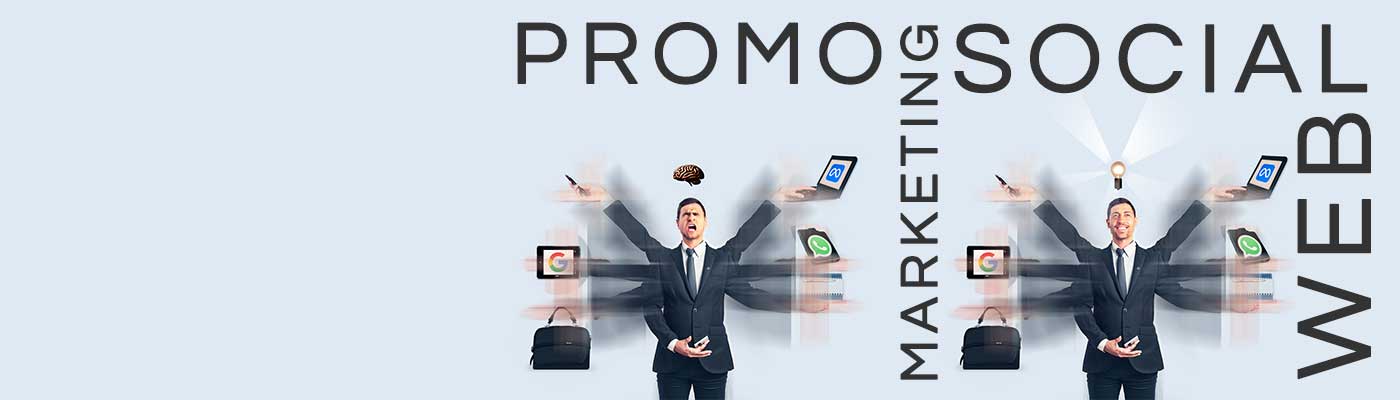 Promozione gestione social