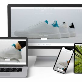 Digital strategy per fashion start-up
